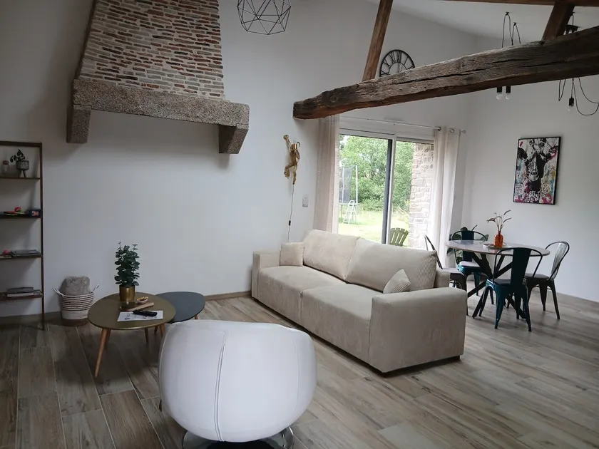 House: Cozy countryside 5 min. from Clisson - Image 1