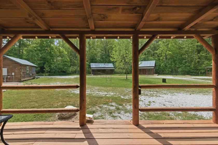 The Hideout Cabin | Firepit | Nature | Pet-Friendl - Image 1