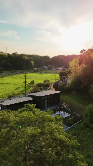 ❰Laf Denen❱ A completely private villa surrounded by the sounds of the forest and the starry sky | 1 hour from Tokyo - Image 1