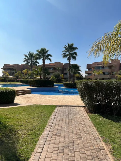 Marrakech Prestigia Jade Golf Piscine - Image 1