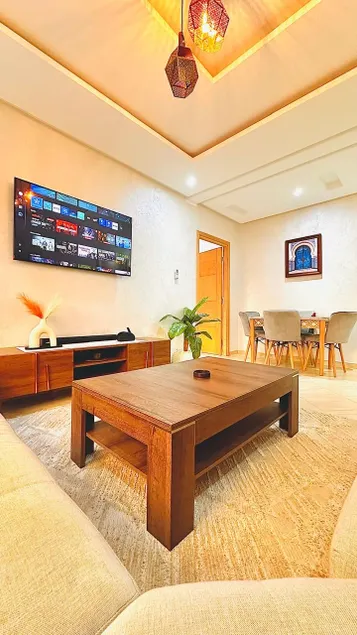 Luxury apartment in Khouribga - Image 1