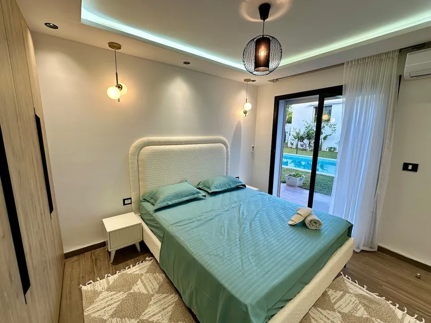 Bungalow Carthage pool access - Image 1