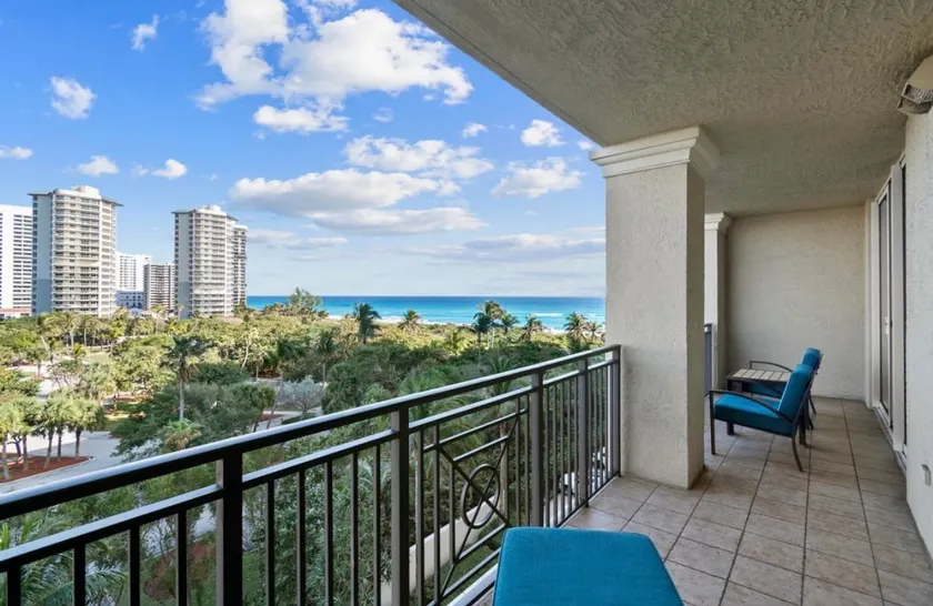 Ocean view! 2bd at The Palm Beach Resort and Spa - Image 1