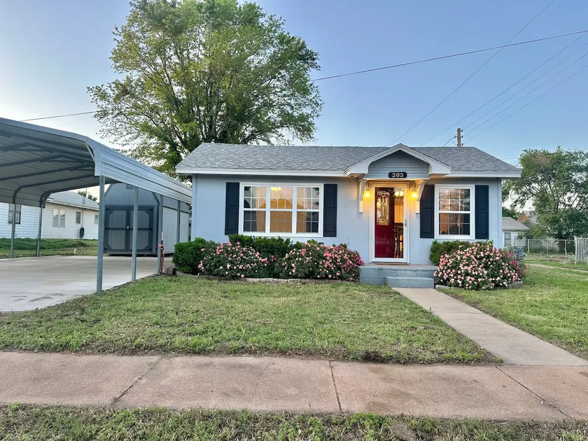Cottage for 2 with large carport - Image 1