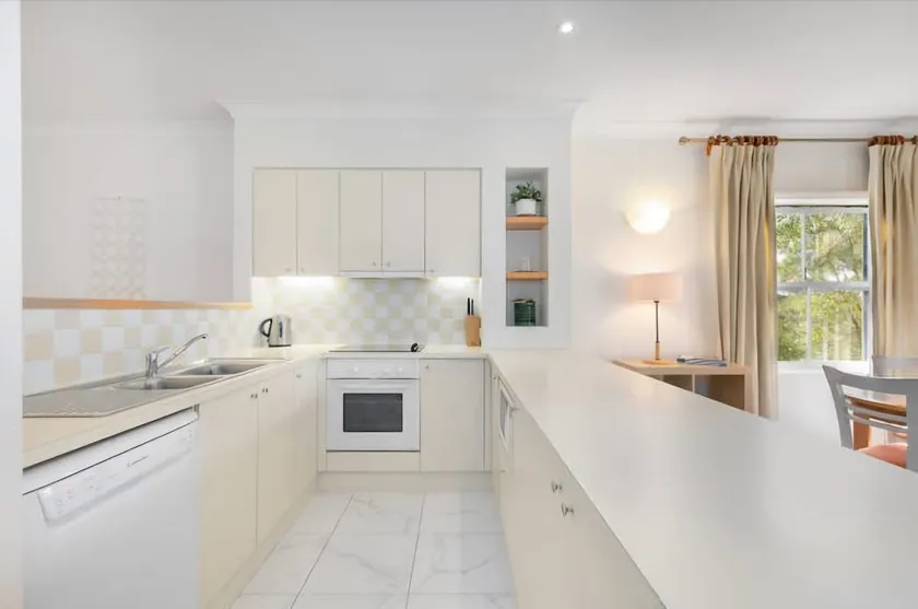Leafy 2 bedroom villa in the heart of Pokolbin - Image 1