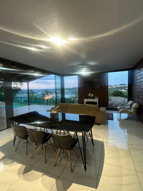 House in the wetlands in Boa Vista da Aparecida. - Image 1