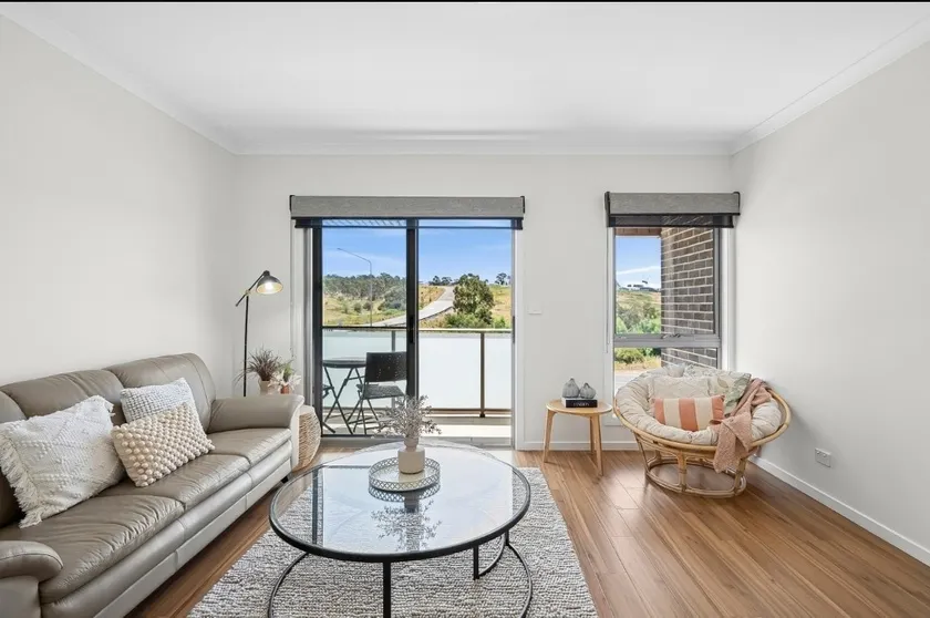 Modern Townhouse in Wright - Image 1