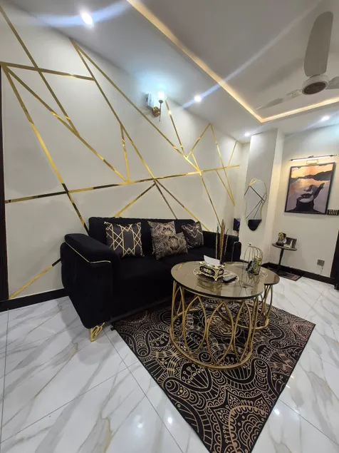 Cozy+Central 1BHK |Netflix| LuxeHeaven- Johar Town - Image 1