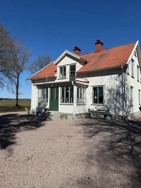 Tranum's farmhouse - Image 1