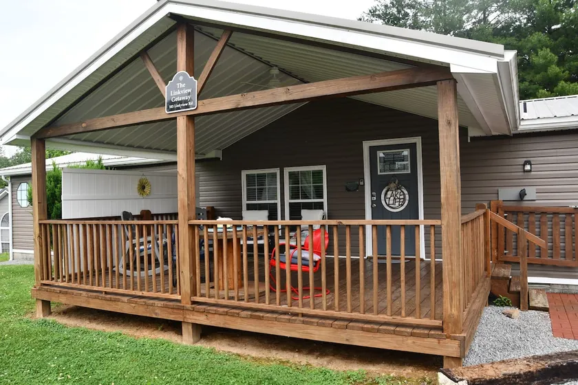 Linkview Getaway | Boat Parking - Image 1
