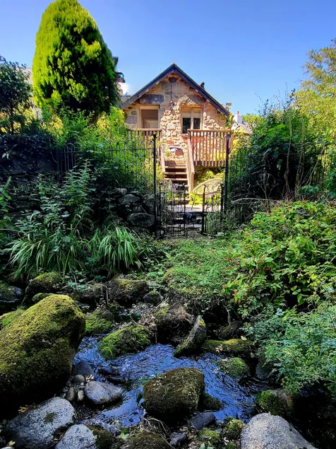 Cottage in Rowen by River  Pet-Friendly Trails - Image 1