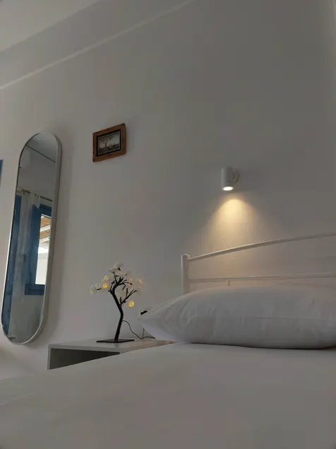Nefeli Studio at Aigiali beach (Amorgos) - Image 1