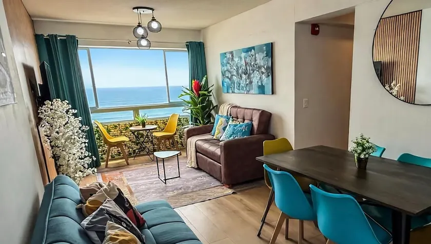 Exclusive with ocean view - Blue One - Image 1