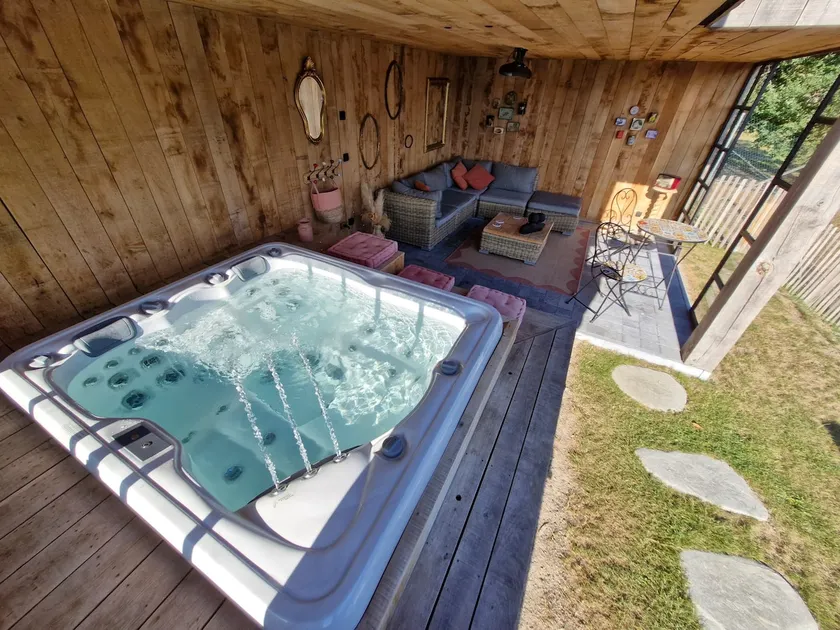 Durbuy ”l'Essentiel” wellness house 2p. - Image 1