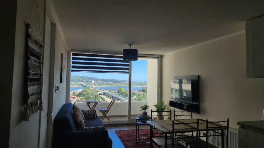 An apartment with an incredible view and parking - Image 1