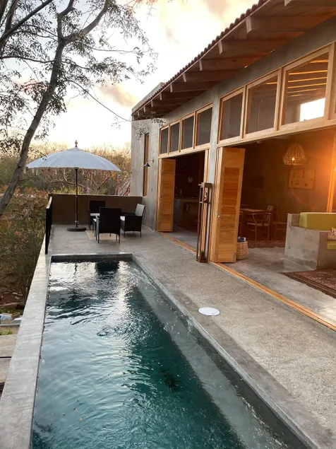 Dragonfly House, charm between mountain and sea - Image 1