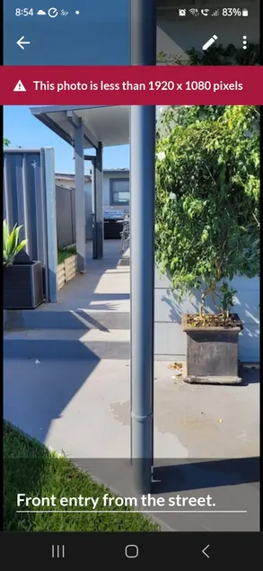 Beachside Unit 3 Pet friendly Garage Parking - Image 1