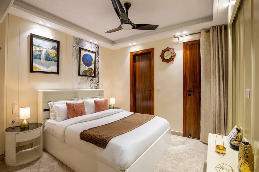 Ozira Luxury staycation-1 BHK with open terrace - Image 1