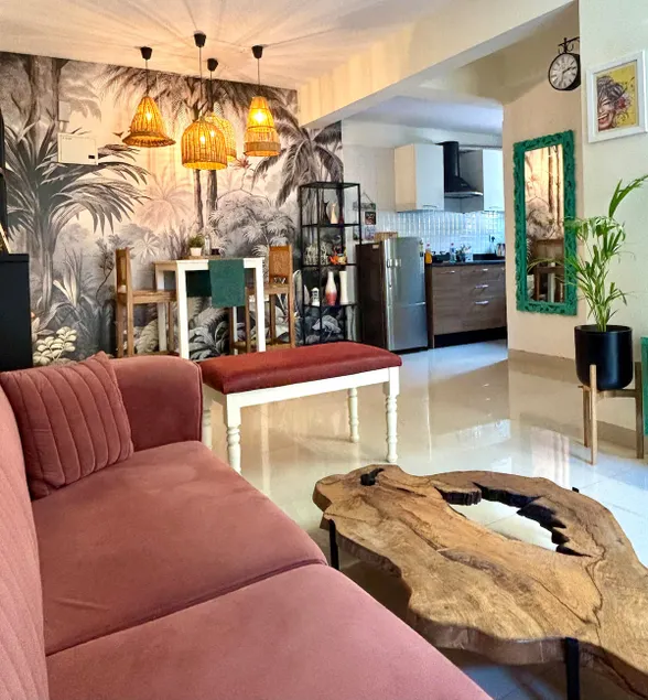 Nivaanya - 1BHK|Pool|Assagao|Near Vagator Beach - Image 1