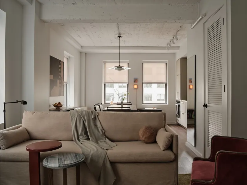 Mint House D.C. by Kasa | 1 Bedroom Queen - Image 1