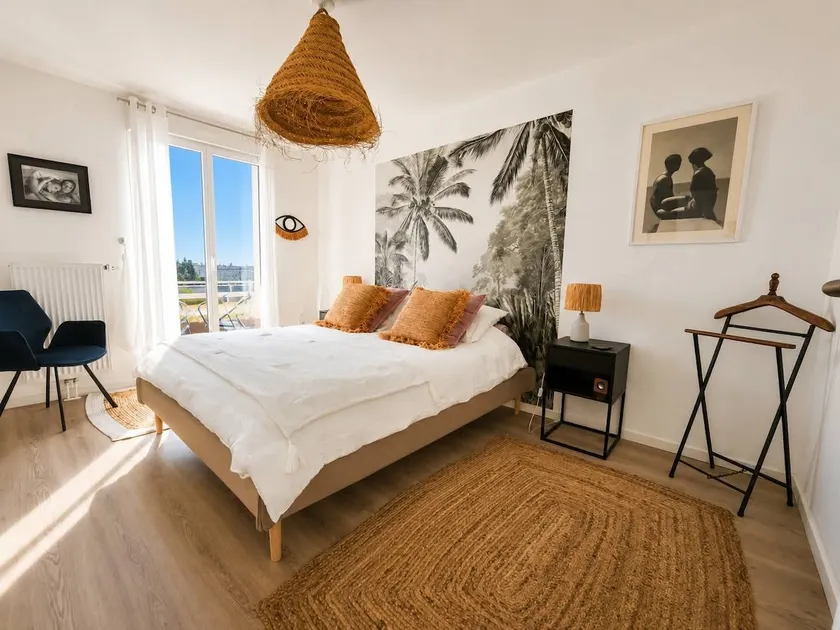 *l'Ecrin de Malo* Sea View *Free Parking - Image 1
