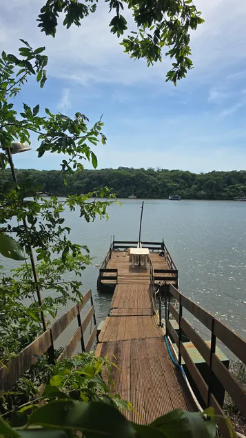 Rancho Beira-Rio in Rio Grande - Orindiúva SP - Image 1