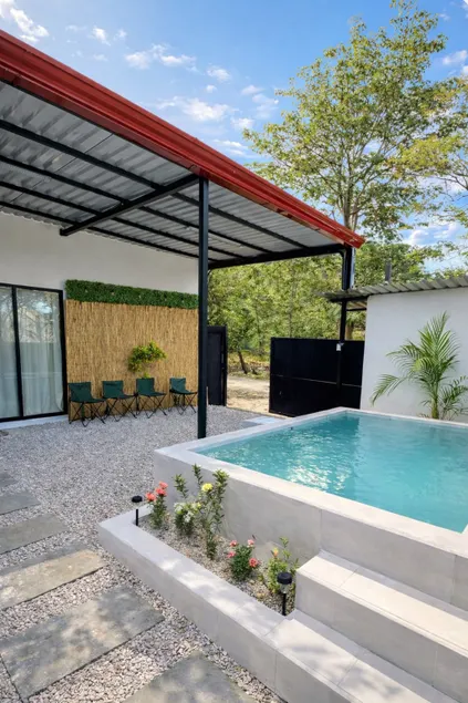 Private Tropical Villa w/ Pool • Near Conchal - Image 1