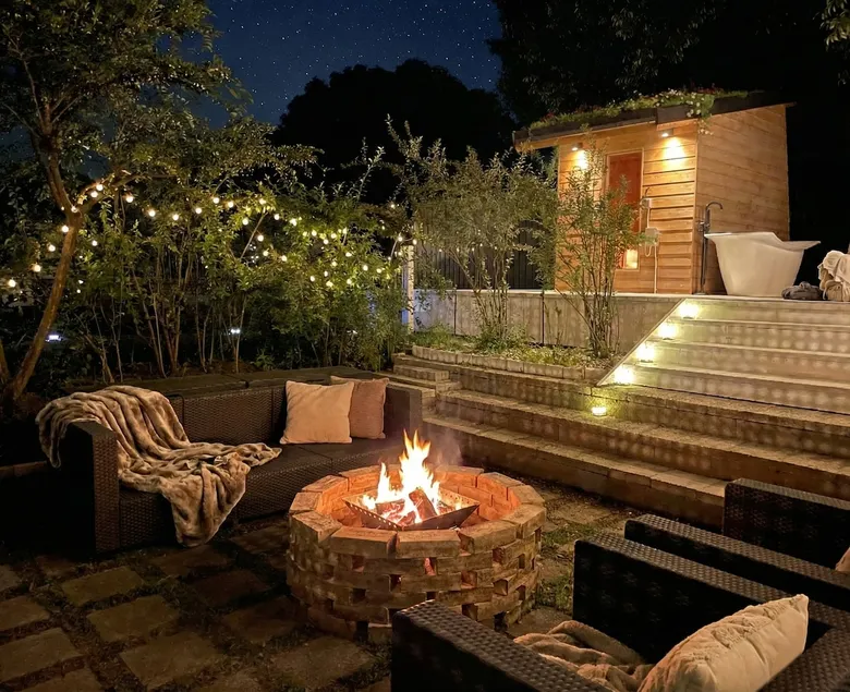 Kyoto Forest Villa: Sauna, Jacuzzi, Up to 8 Guests - Image 1