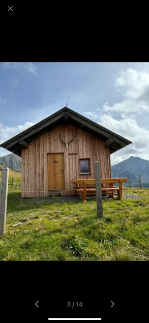 Carinthian alpine hut with sea view - tranquility/hunting/fishing - Image 1