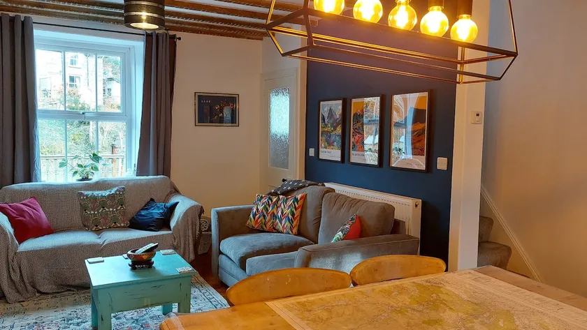 Cottage in Dolwyddelan near Snowdonia Trails - Image 1