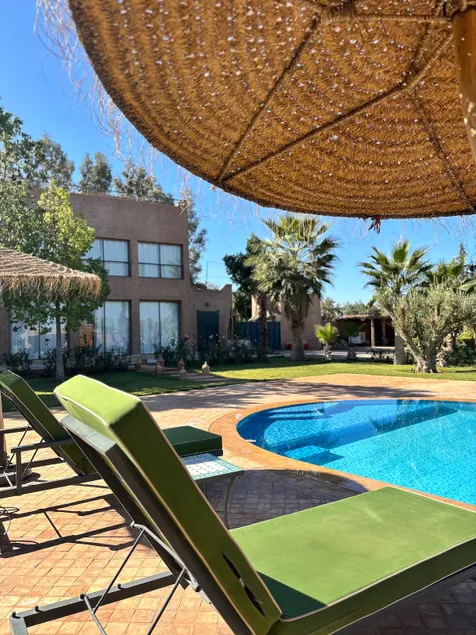 Dar Aït Zahra • Swimming Pool & Atlas View • Amazing - Image 1