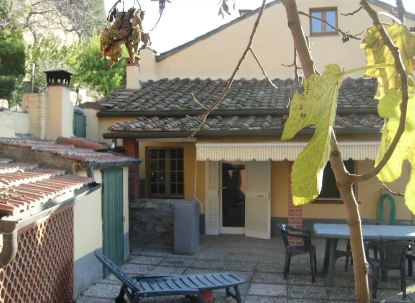 The Garden under the Tower - Image 1