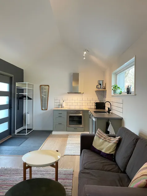 Cozy studio/apartment in Barsebäck - Image 1