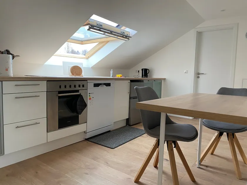 Attic apartment - Image 1