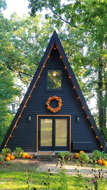 Hot Tub+ Firepit+ ”Tiny”house+ Views+ Near Galena - Image 1