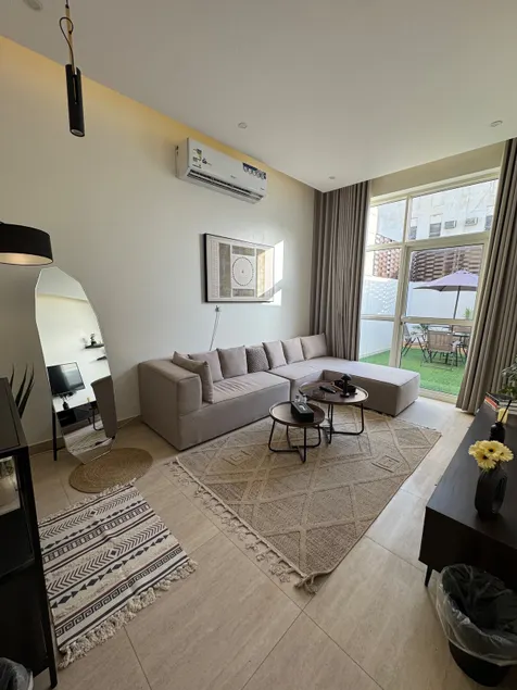 Hotel apartment with outdoor - Image 1