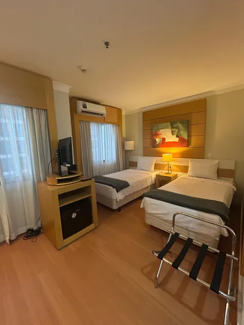 Flat Hotel Congonhas next to Airport 1416 - Image 1