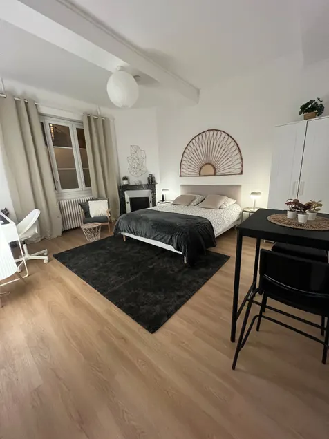 Studio in the very center of Romorantin-Lanthenay - Image 1