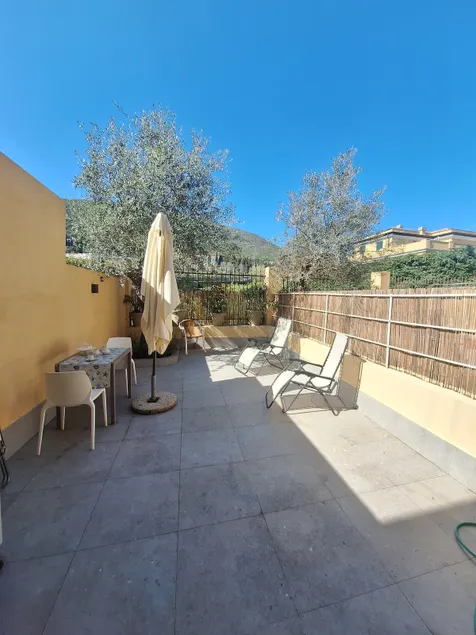 Pavian 37 Apartment with garden in the city center - Image 1