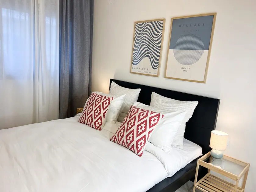 Spacious, Near Beach & Easy Parking - by Solstad - Image 1
