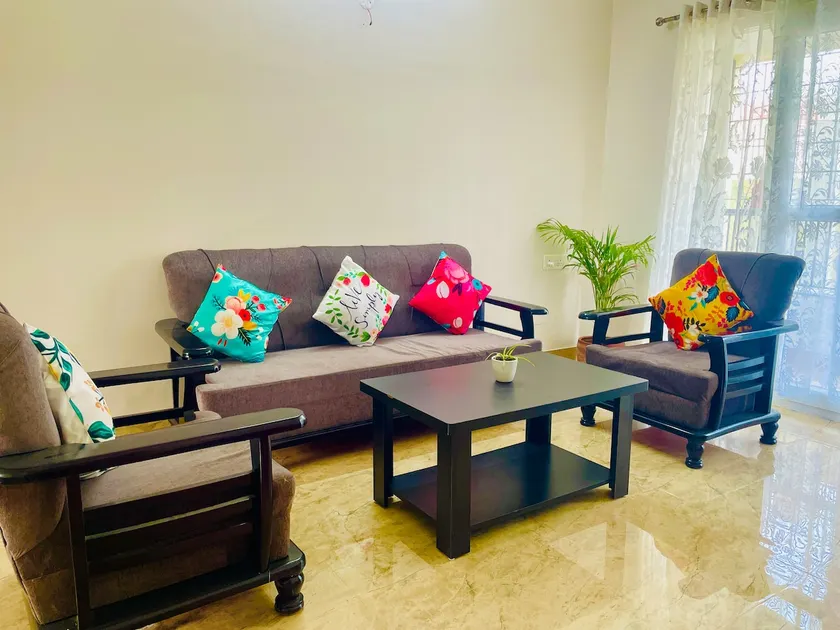 Spacious apartment for groups and families - Image 1