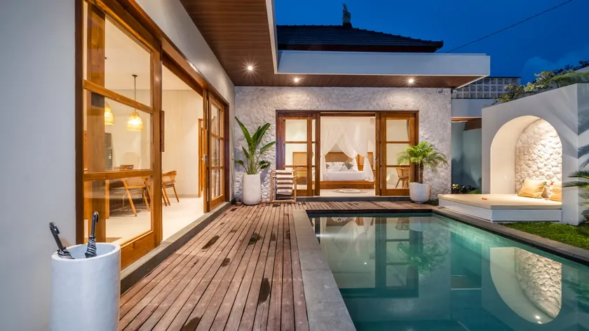Ubud Brandnew 1Br private villa with private pool - Image 1