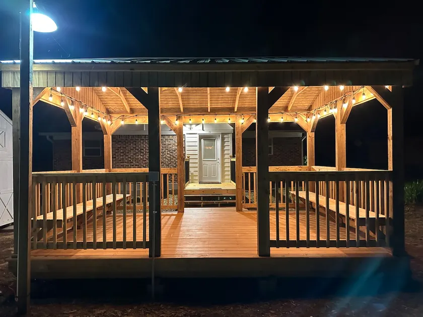 Modern Cottage w/Cabana-15 min to Downtown - Image 1