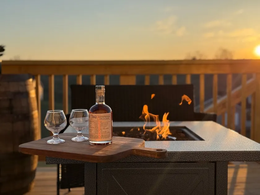Deck+Grill | View | 4BR | Wild Turkey | Four Roses - Image 1