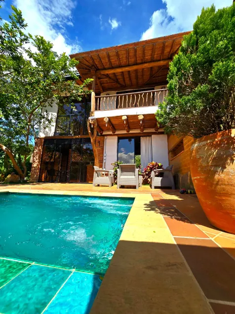 El Nopal-Encanto Cabins - Image 1