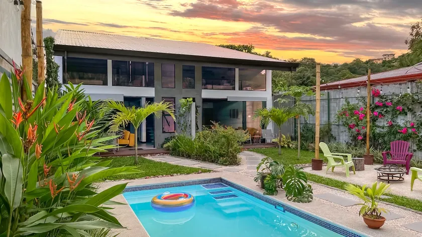 Surf Finder Lofts, FULL PLACE, private pool - Image 1