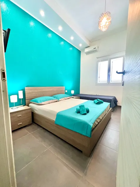 Entire villa in Torre Lapillo, parking space/Wi-Fi - Image 1