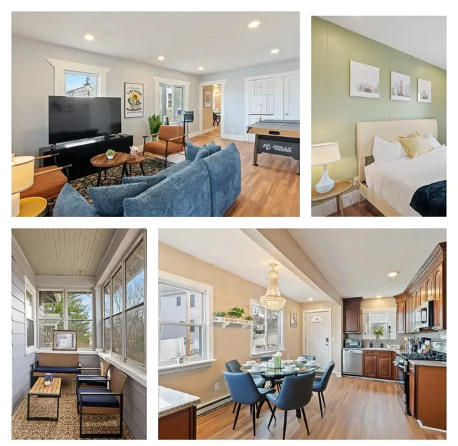 Quiet Fun Family House Near Boston| MIT|Airport - Image 1