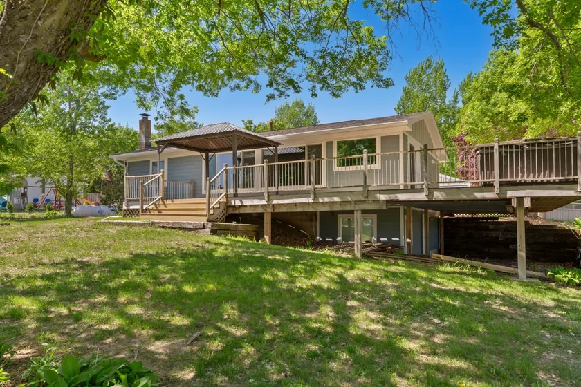 Lakehouse in Waterville with year-round Hot Tub - Image 1