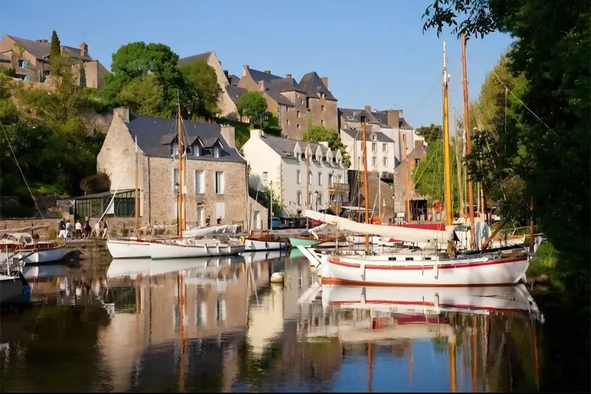 Ranndi in Breton Sailor Style - Image 1